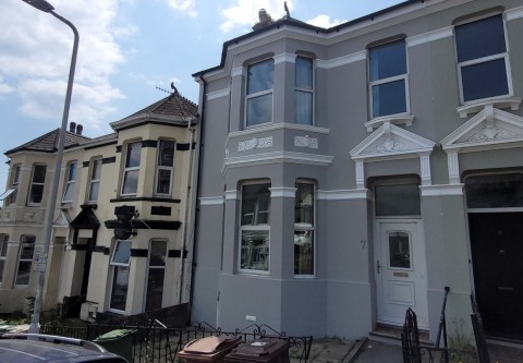 Seymour Avenue, St Judes, PL4 8RA - From &#163;125.00 PPPW inc. Bills, C.Tax, Cleaner
