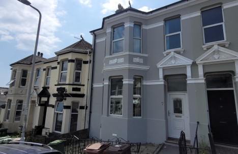 Seymour Avenue , St Judes, PL4 8RA