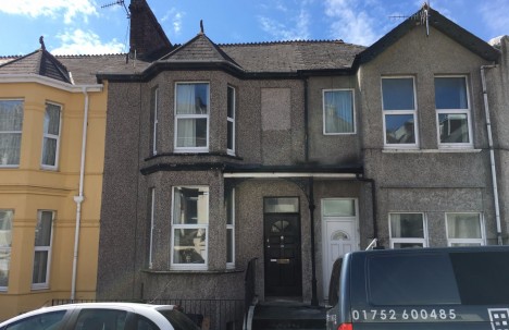 Ashford Road, Mutley, PL4 7BN