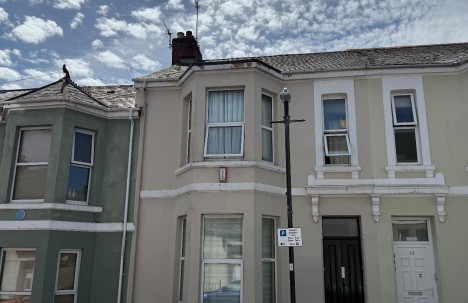 Mildmay Street, City Centre, PL4 8NE