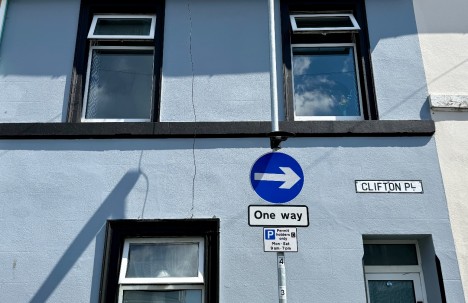 Clifton Place, City Centre, PL4 8HU