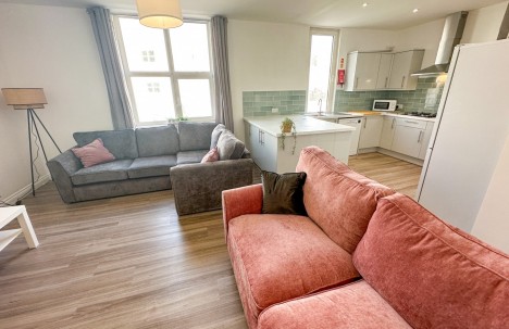 Marlborough Road , Central, PL4 8LP