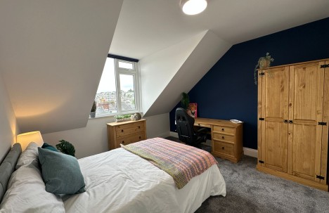 18 Prince Maurice Road , Mutley, PL4 7LJ