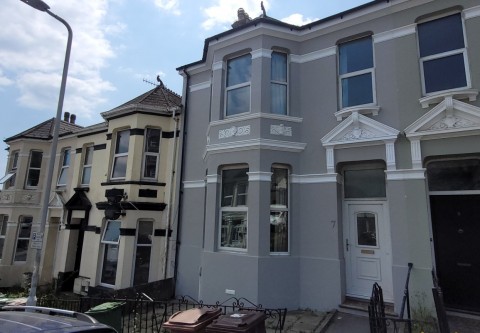 Seymour Avenue , St Judes, PL4 8RA - From &#163;130.00 PPPW inc. bills