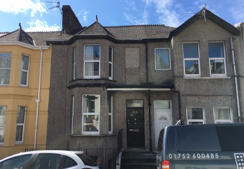 Ashford Road, Mutley, PL4 7BN -  &#163;275,000.00   Guide Price