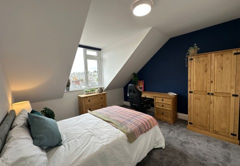 18 Prince Maurice Road , Mutley, PL4 6LJ - From £130.00 PPPW inc. bills